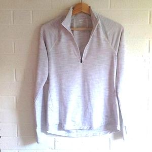 Performance 1/4 Zip Top